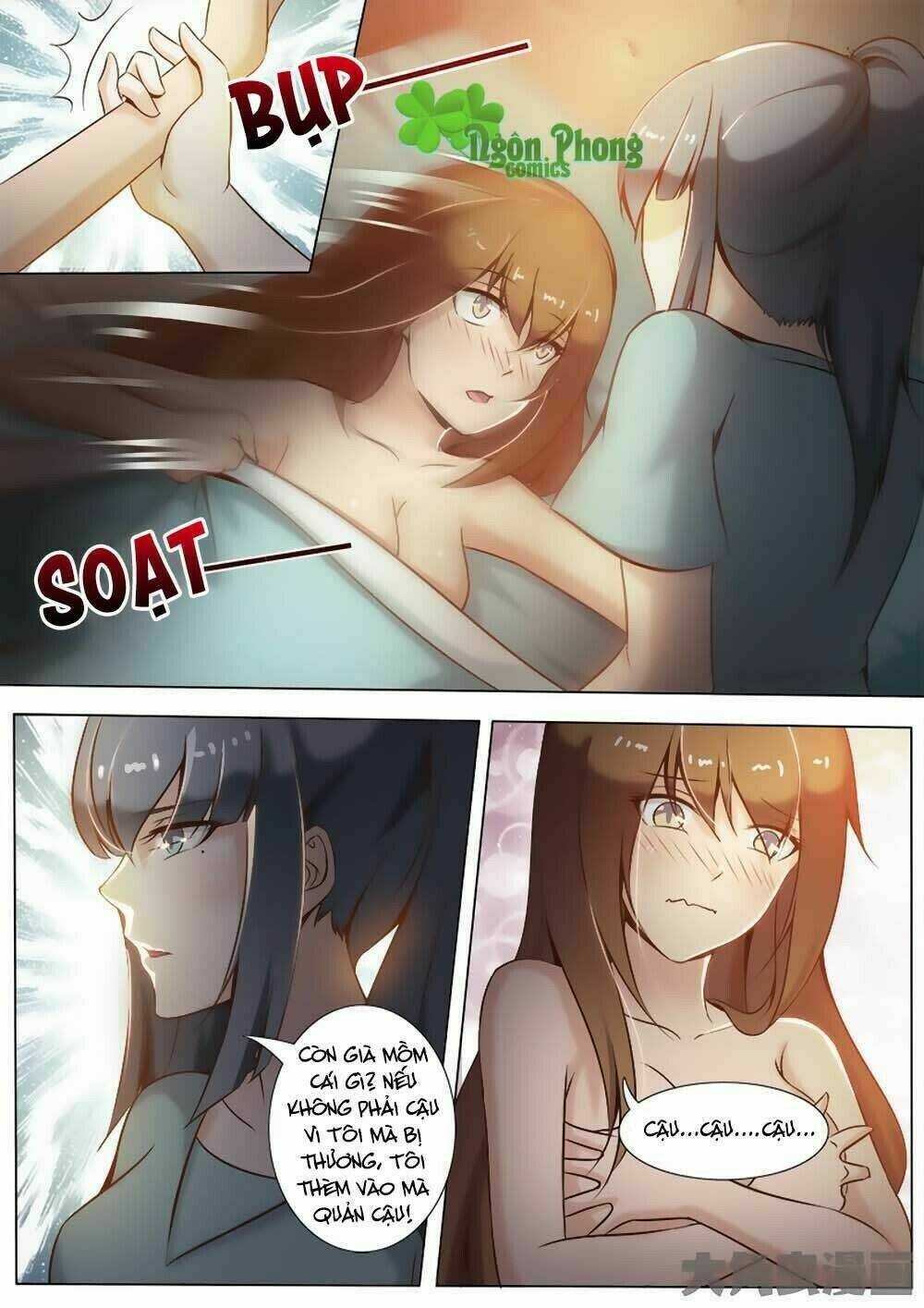 yêu phải bạn trai thế thân chapter 9 3