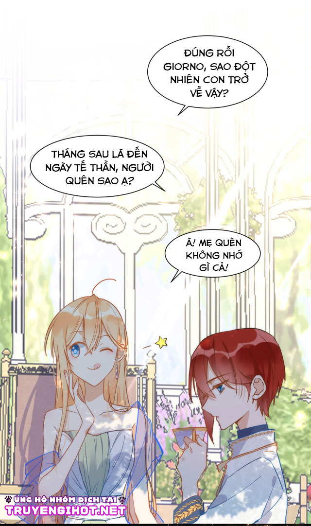 tình địch kỳ quái lại tăng lên rồi chapter 4 13