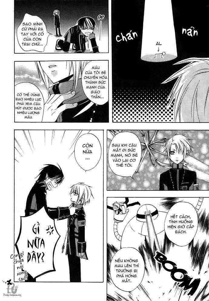 trường học vampire chapter 3 24