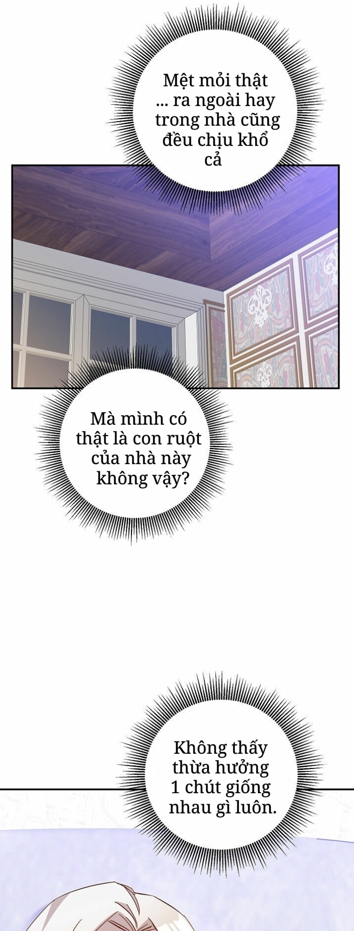 lý do nàng ấy sống như 1 ác nữ chapter 10 41