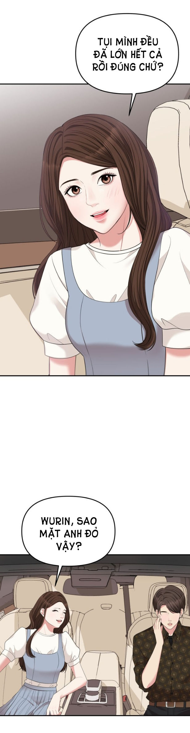 gửi em người đánh cắp những vì sao - to you who swallowed a star chapter 37.1 2