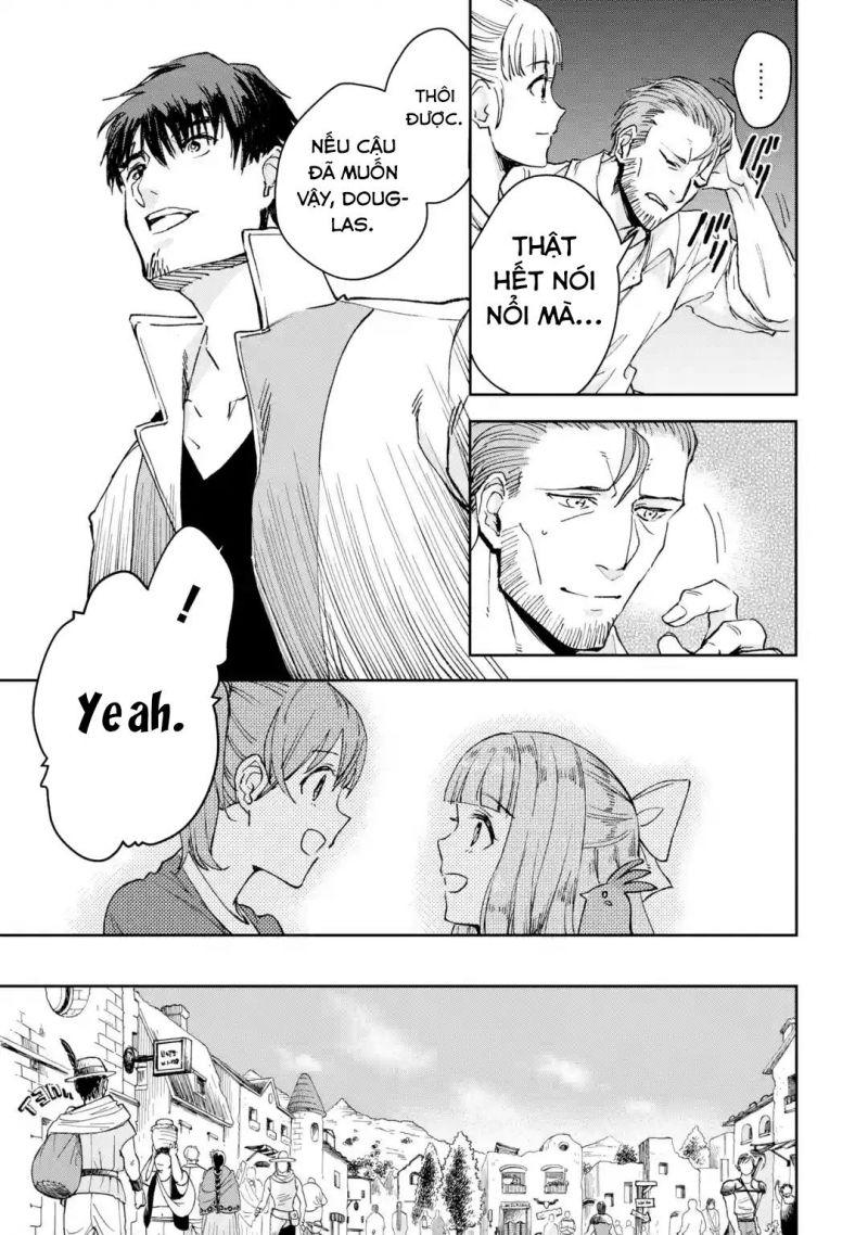 i'm a middle-aged man who got my adventurer license revoked chapter 29 15