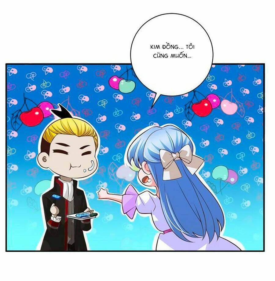 người yêu khát máu của tôi chapter 65 32