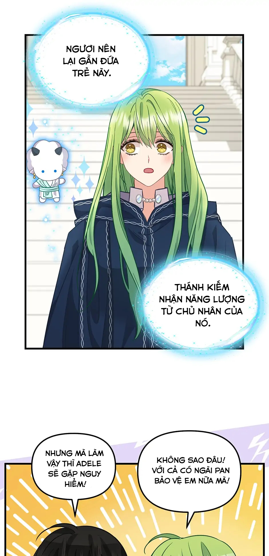 xin hãy bỏ mặc tôi chapter 113 38