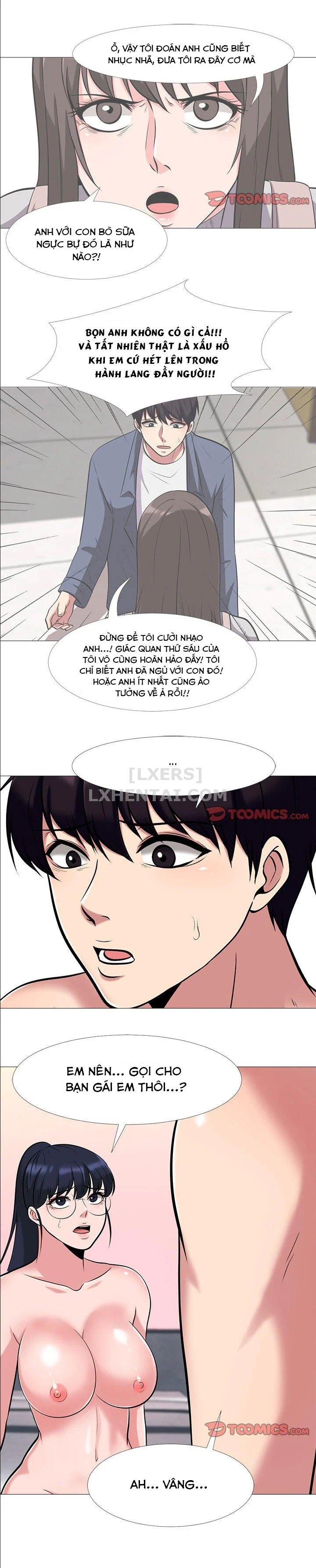 học bổng đặc biệt chapter 14 8