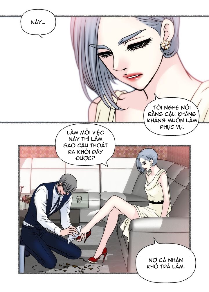 người đàn ông của tôi chapter 29.1 17