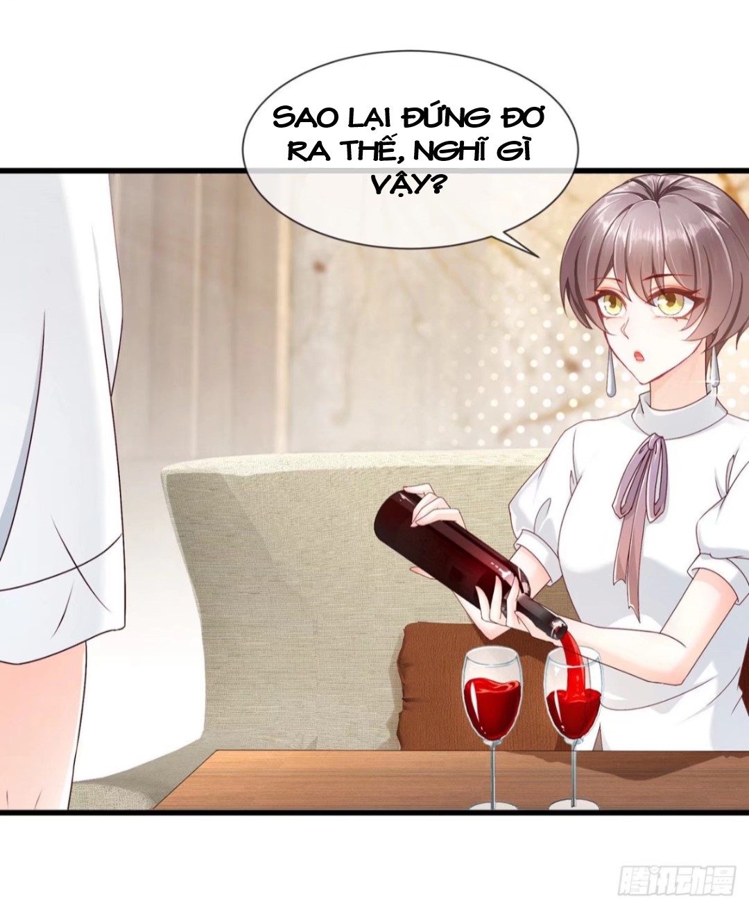 chị gái có thể có tâm tư gì xấu đây chapter 4 21