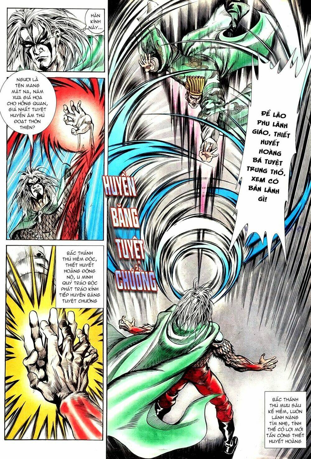 đông phương bất bại - khưu phúc long chapter 59 5