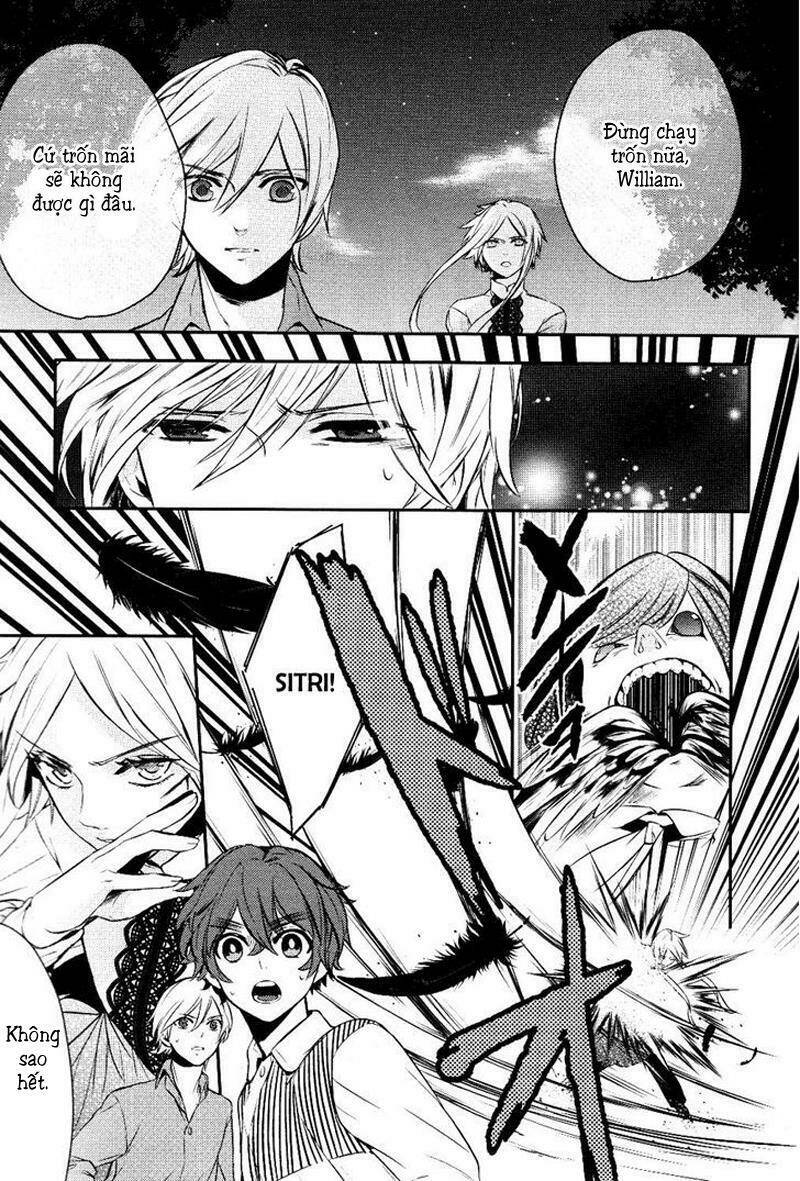 phong ấn triệu hồi ác quỷ dantalion chapter 11 24