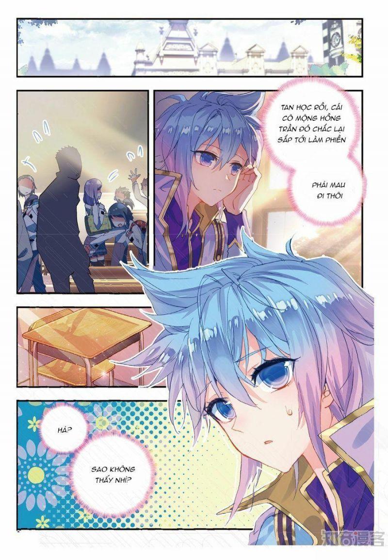 tuyệt thế đường môn - đấu la đại lục 2 chapter 134.1 15