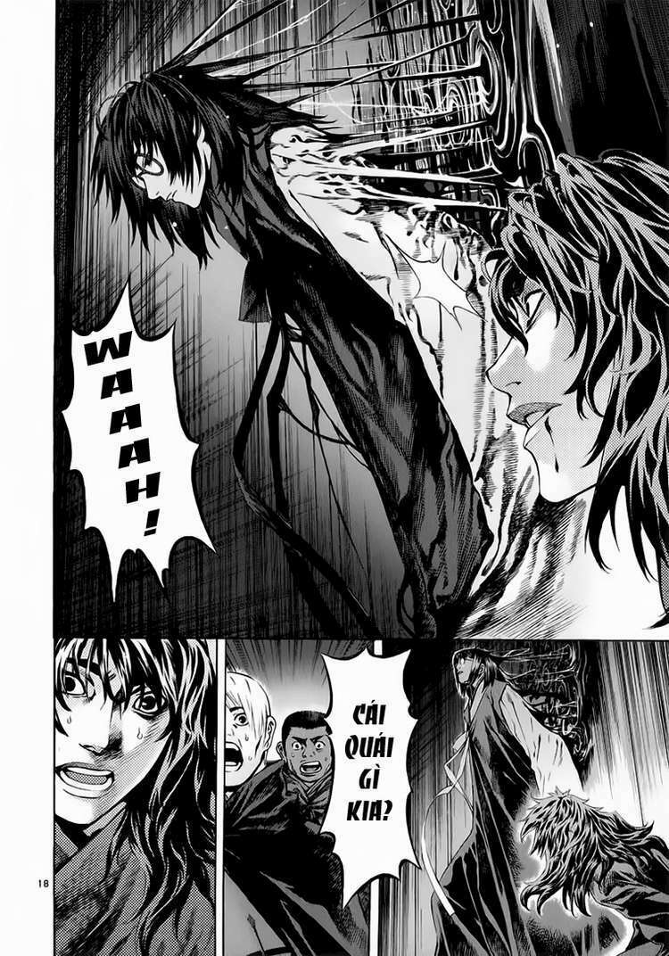 shin angyo onshi (tân ám hành ngự sử) chapter 63 16