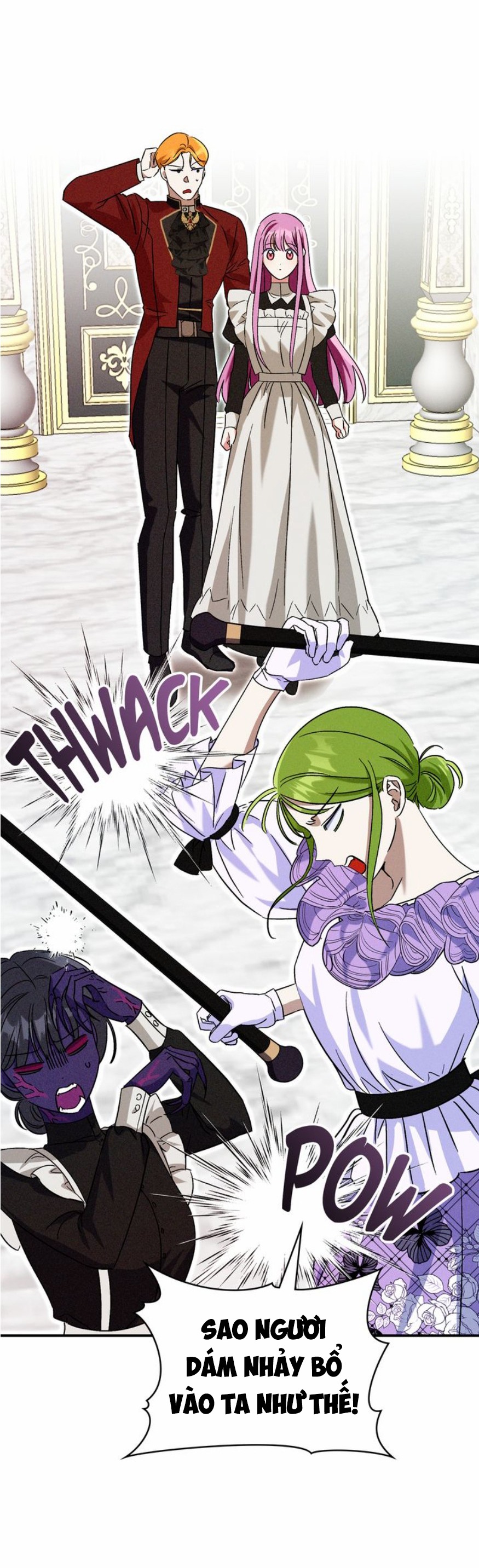 phương pháp bảo vệ anh ấy trong lãnh địa quái vật chapter 23 7