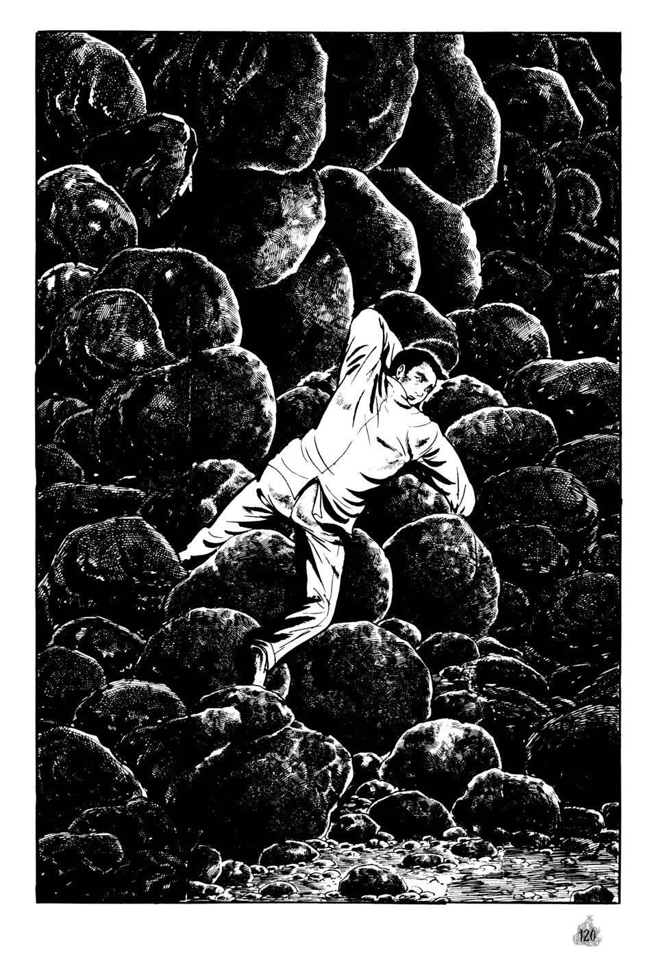 cô gái bất diệt chapter 3 31