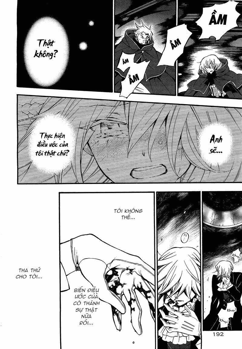 pandora hearts chapter 55 31