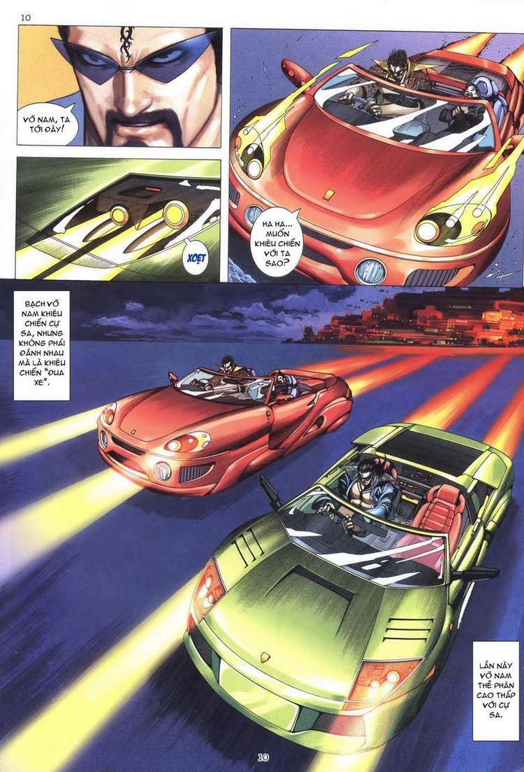 võ thần chapter 240 10