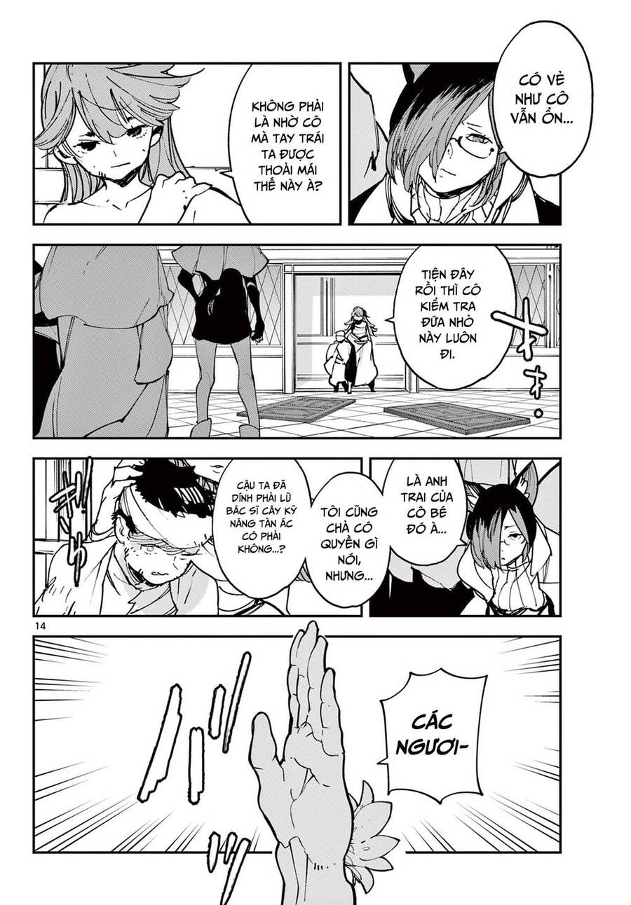 yakuza chuyển sinh chapter 30 13