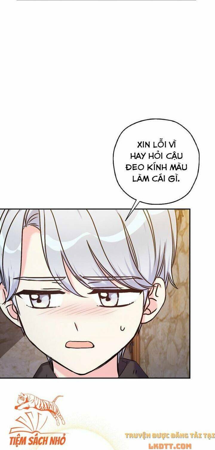 sinh ra làm con gái ác nữ chapter 39 26