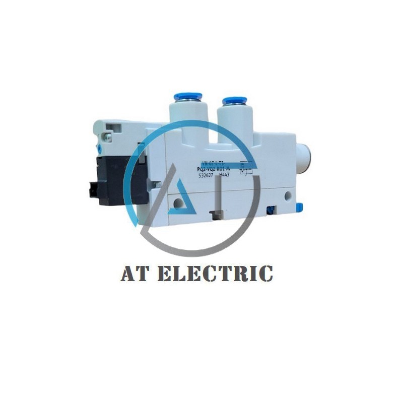 Vacuum generator / Máy tạo chân không Festo VN-07-L-T3-PQ2-VQ2-RO1-M1