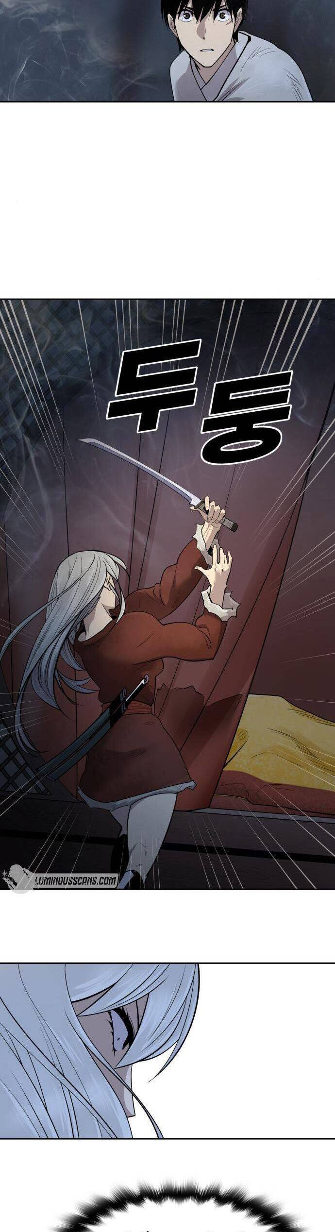 kiếm sĩ thiếu niên chapter 43 28