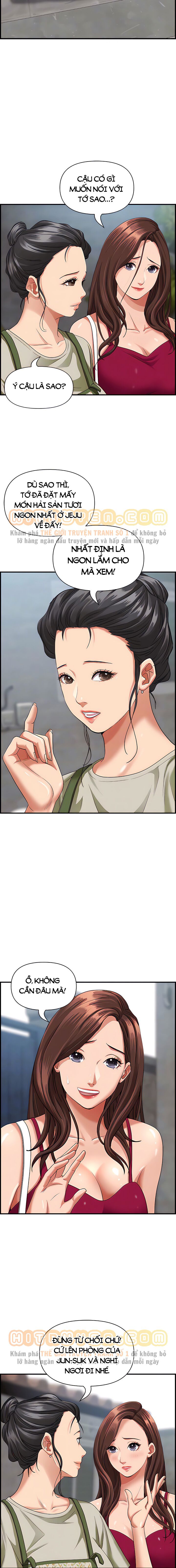 chung nhà bạn mẹ chapter 62 10