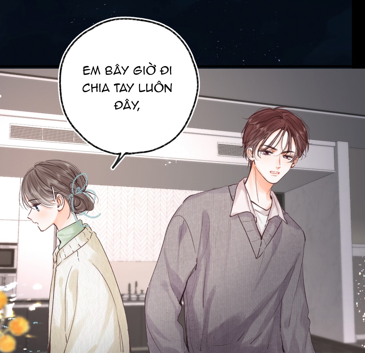 tôi mơ giữa ban ngày chapter 77 31