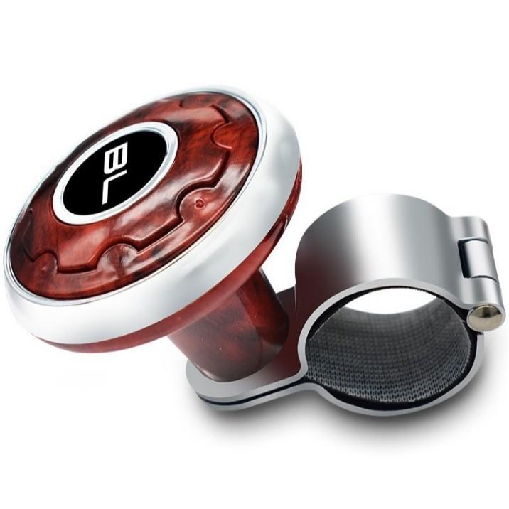 Con quay 360 độ trợ lực bánh lái vô lăng xe hơi ô tô 10, Thiết bị con quay 360 độ trợ lực vô lăng xe hơi ô tô dễ dàng