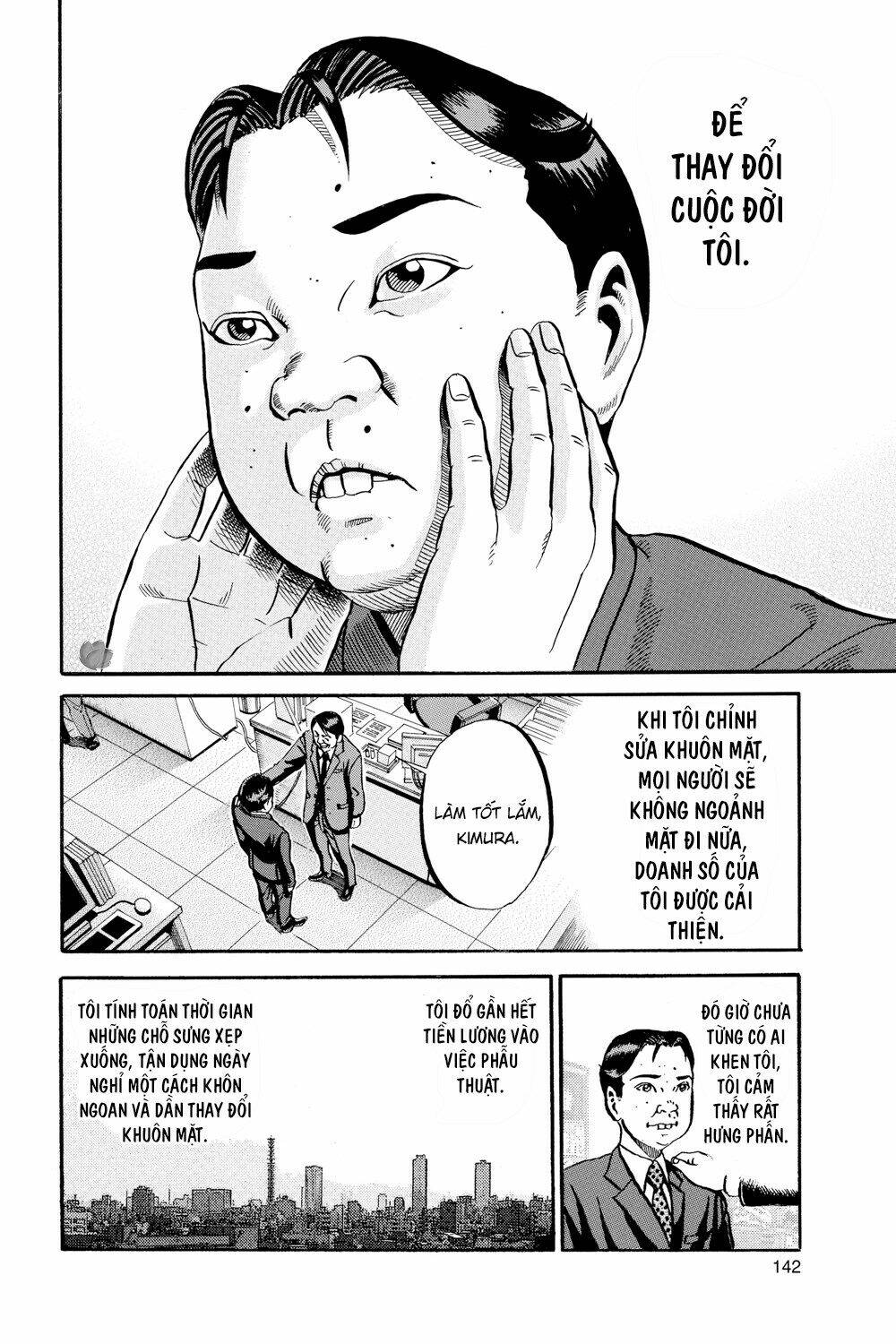 giấy báo tử chapter 46 24