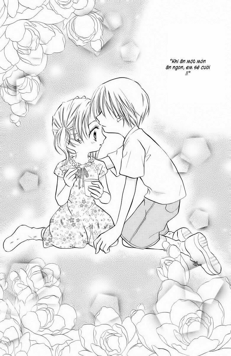 kitchen no ohime-sama - nàng công chúa bánh ngọt chapter 33 2