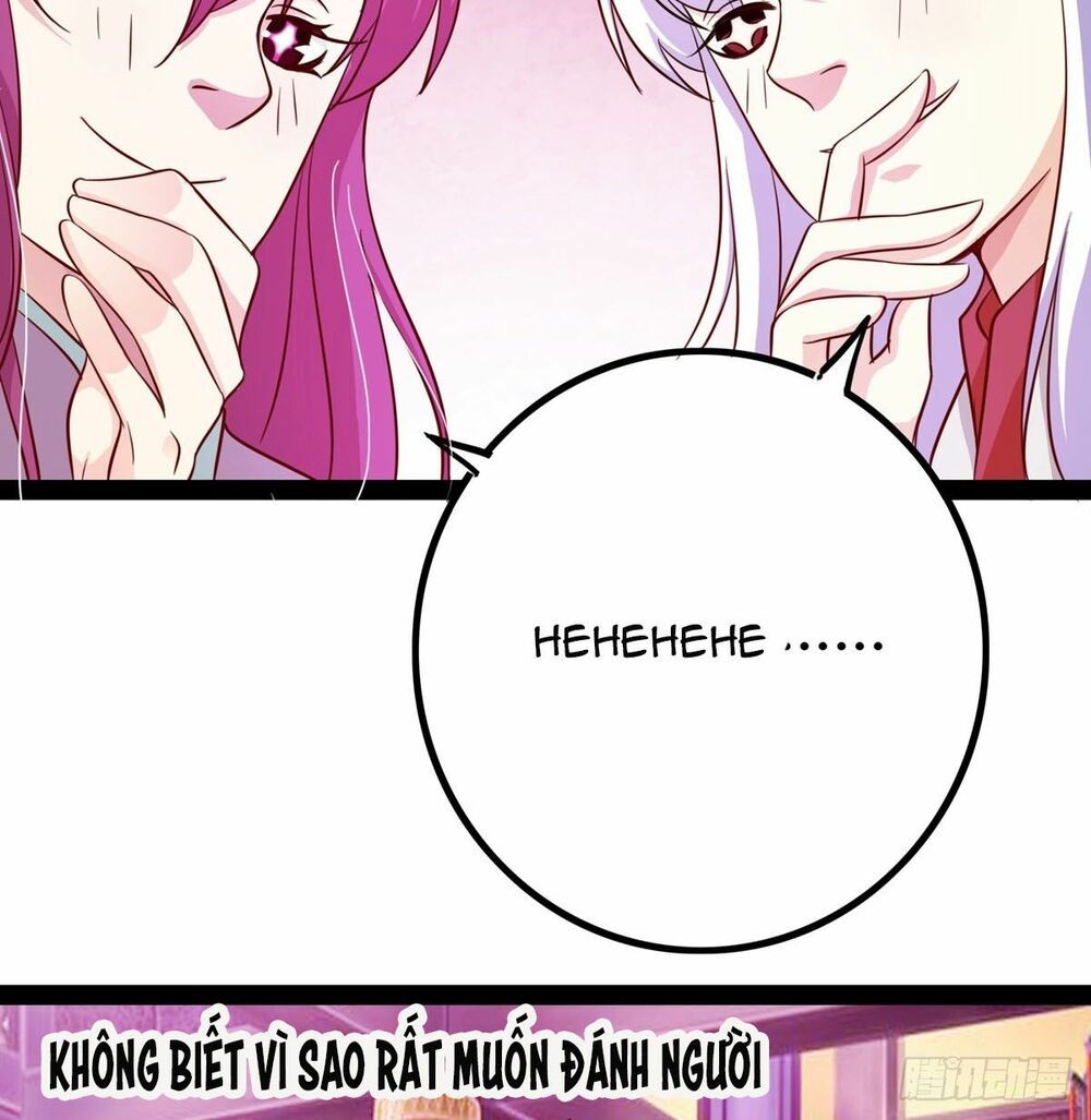 hoàng hậu của trẫm là võ lâm minh chủ chapter 13 32