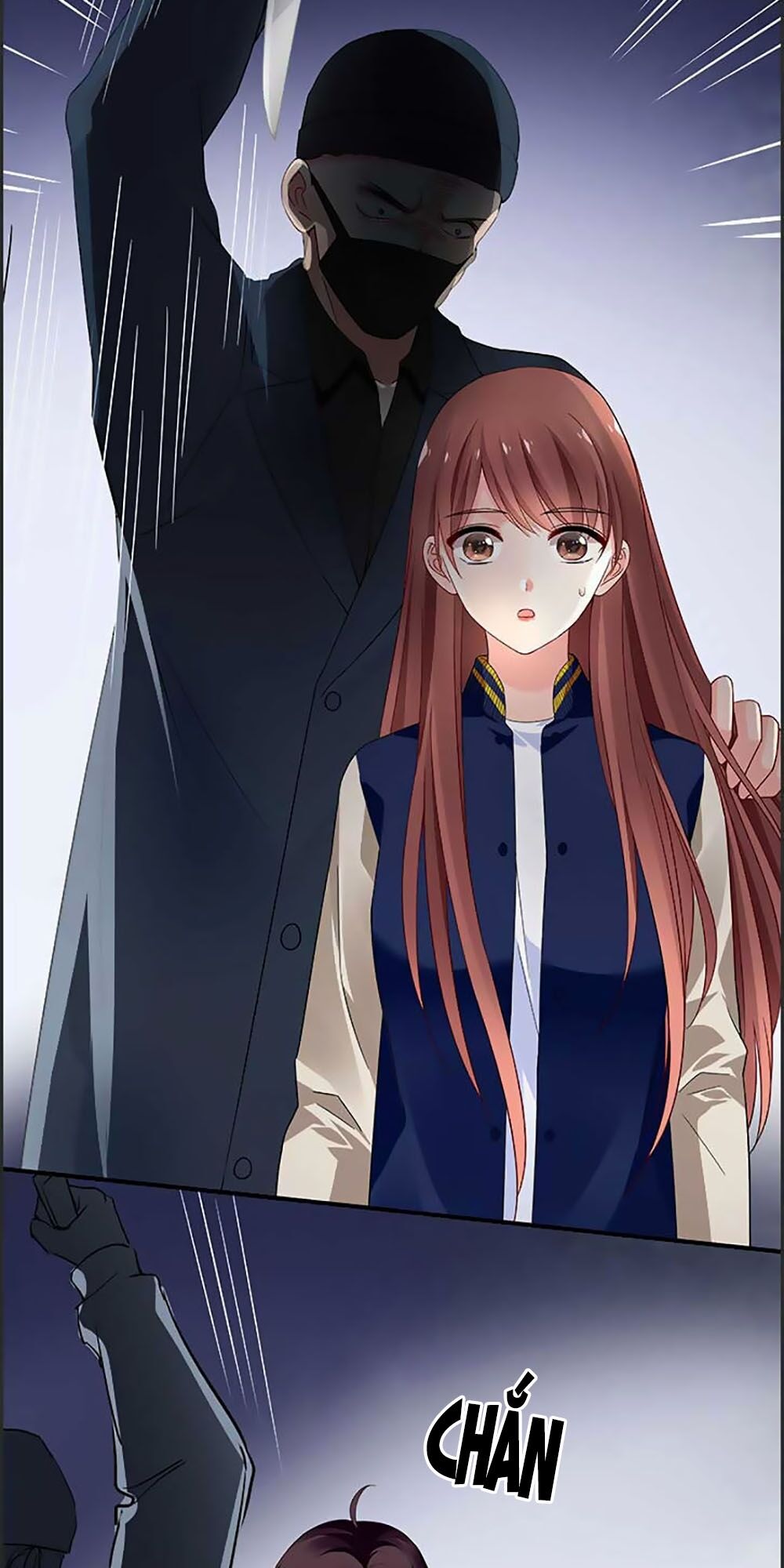 bạn trai 1/4 của tôi chapter 29 35