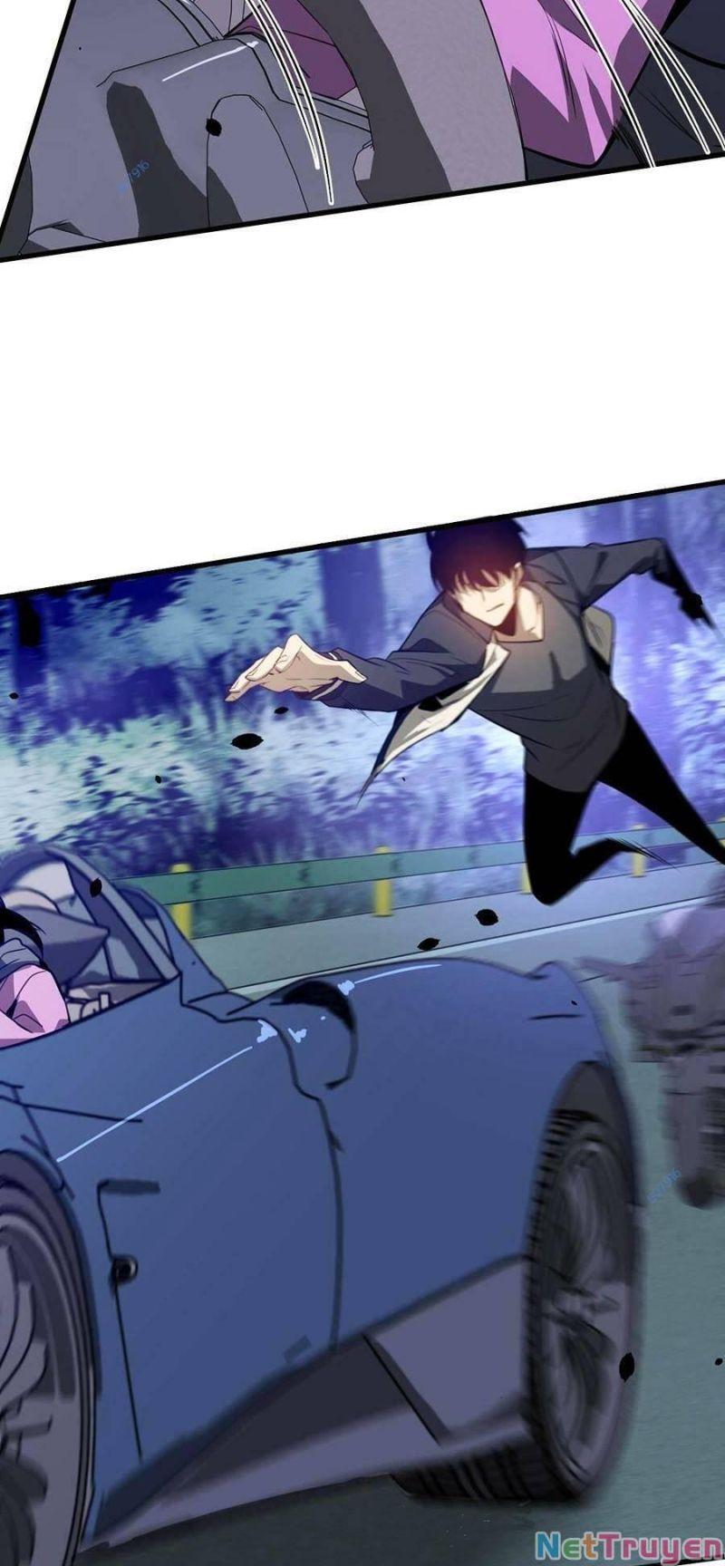 siêu tiến hóa chapter 71 47