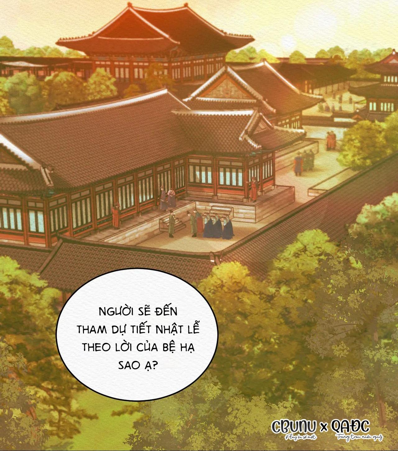 qủy dạ khúc chapter 32 29