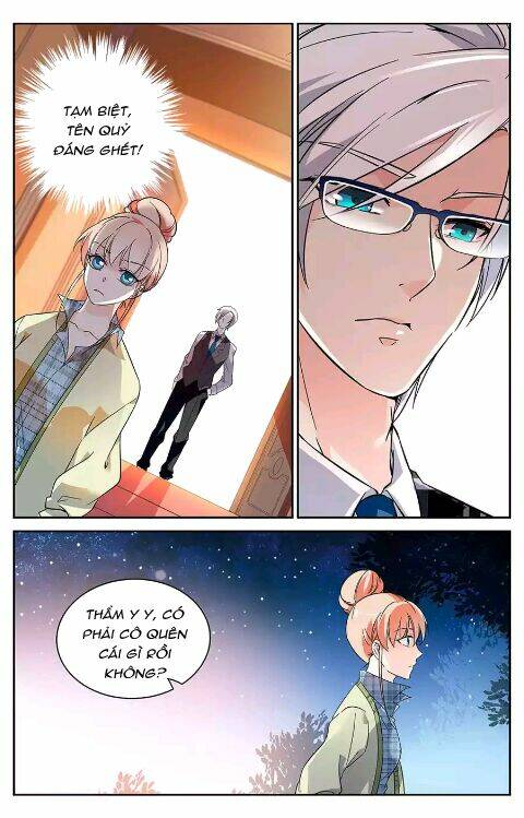 luyến ái cấm kỵ điều lệ chapter 7 4