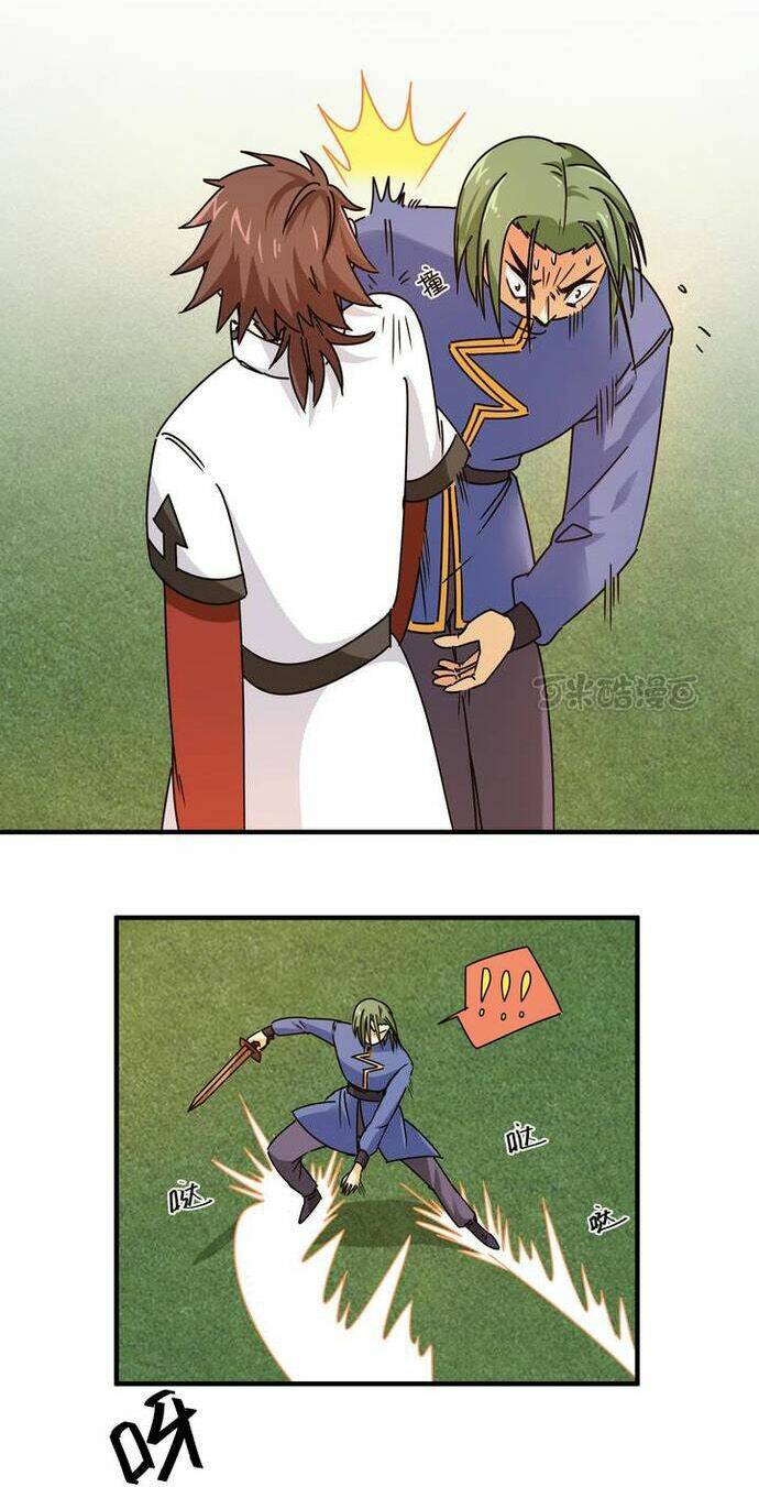 phong quỷ truyền thuyết chapter 85 18