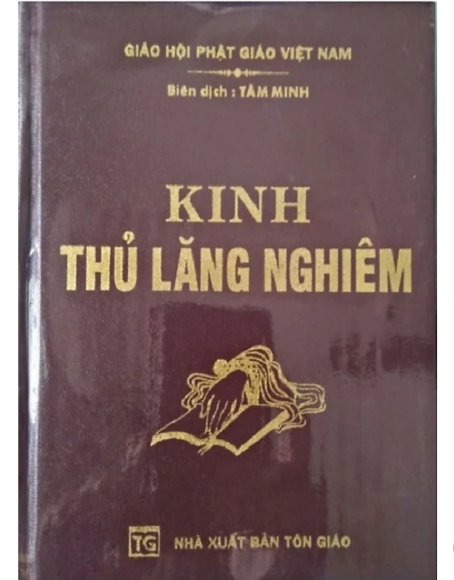 Kinh Thủ Lăng Nghiêm (Trọn bộ)