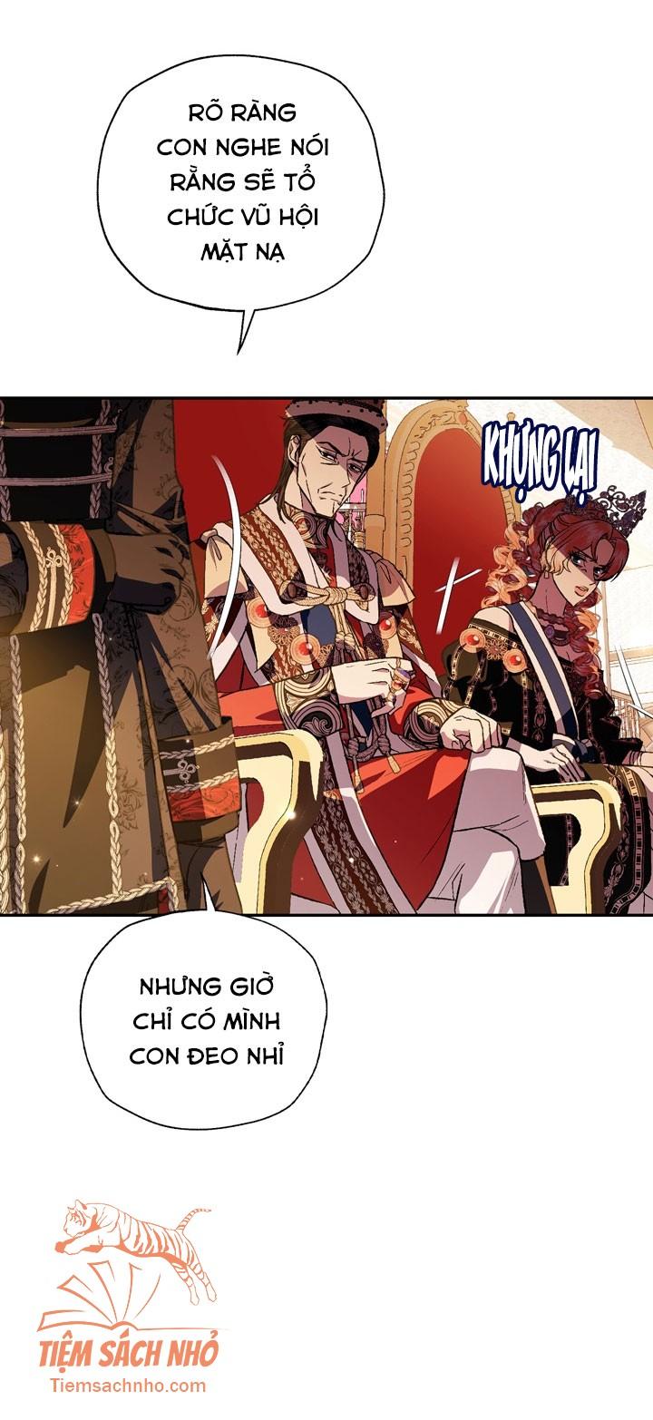 cha, con không muốn kết hôn đâu chapter 56 37