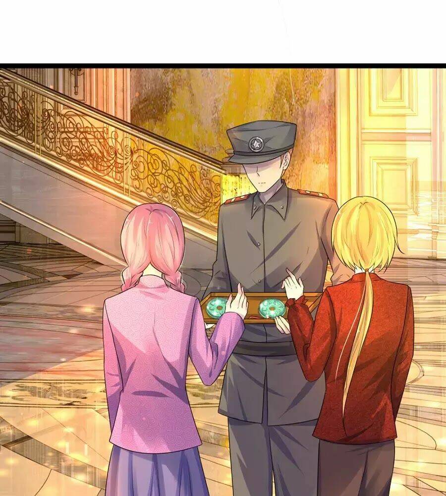 loạn thế tù sủng: thiếu soái bất lương của ta chapter 71 11