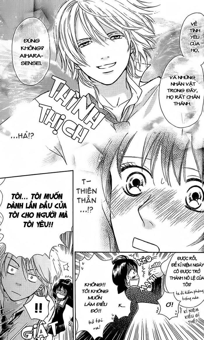 momoiro heaven chapter 1.2 29