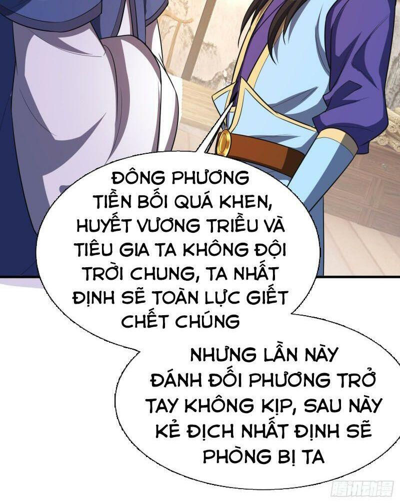 yêu giả vi vương chapter 162 11