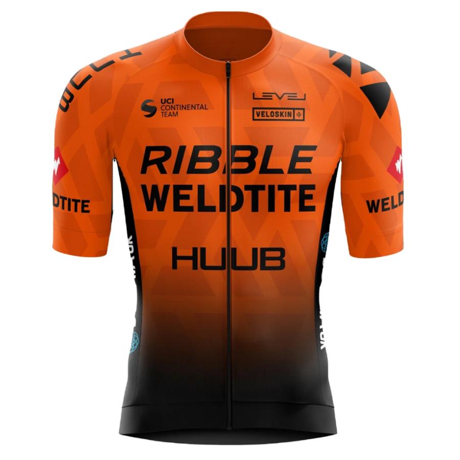 HUUB Nữ Tay Ngắn Đi Xe Đạp Jersey Mùa Hè Núi Xe Đạp Quần Áo Maillot Ropa Ciclismo Xe Đạp Đua Quần Áo Đi Xe Đạp Quần Áo Color: 1 Size: M