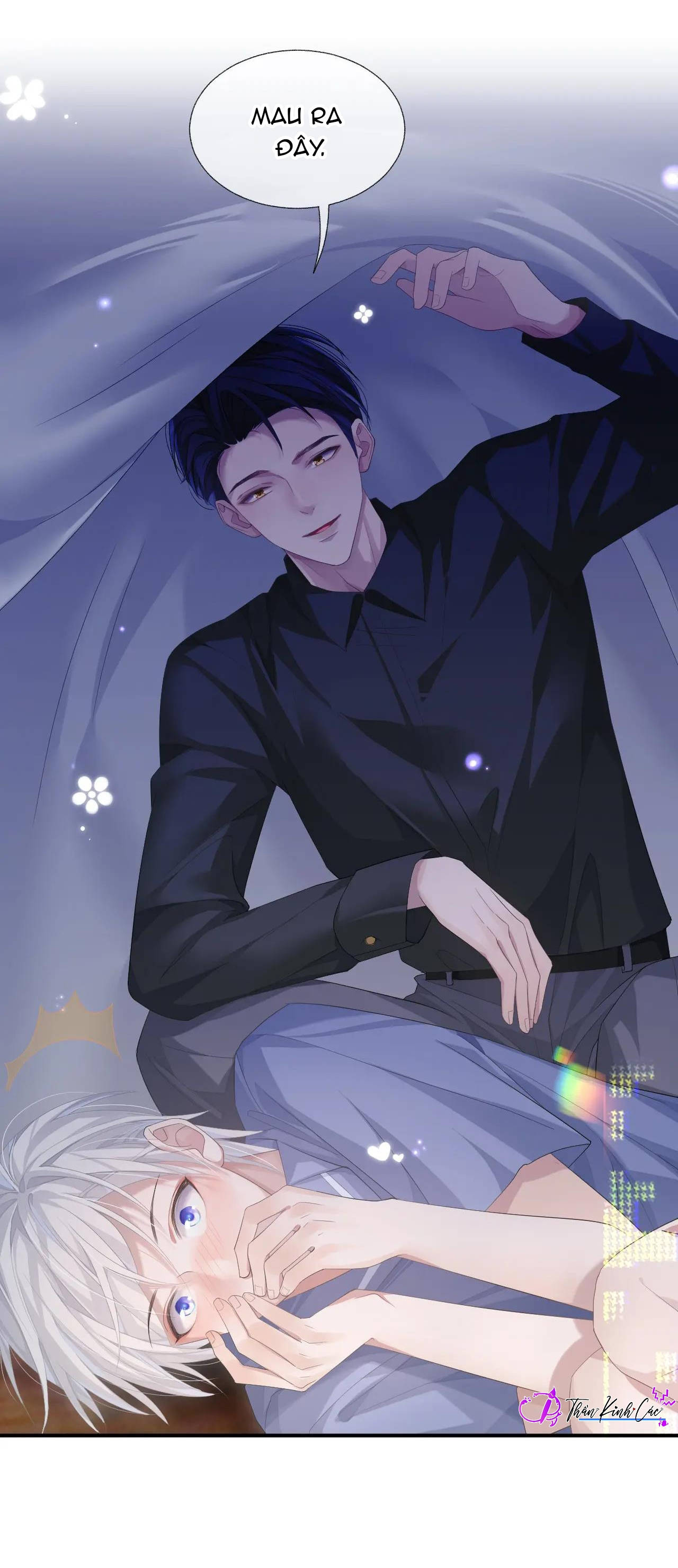 xin hãy ly hôn chapter 15 10