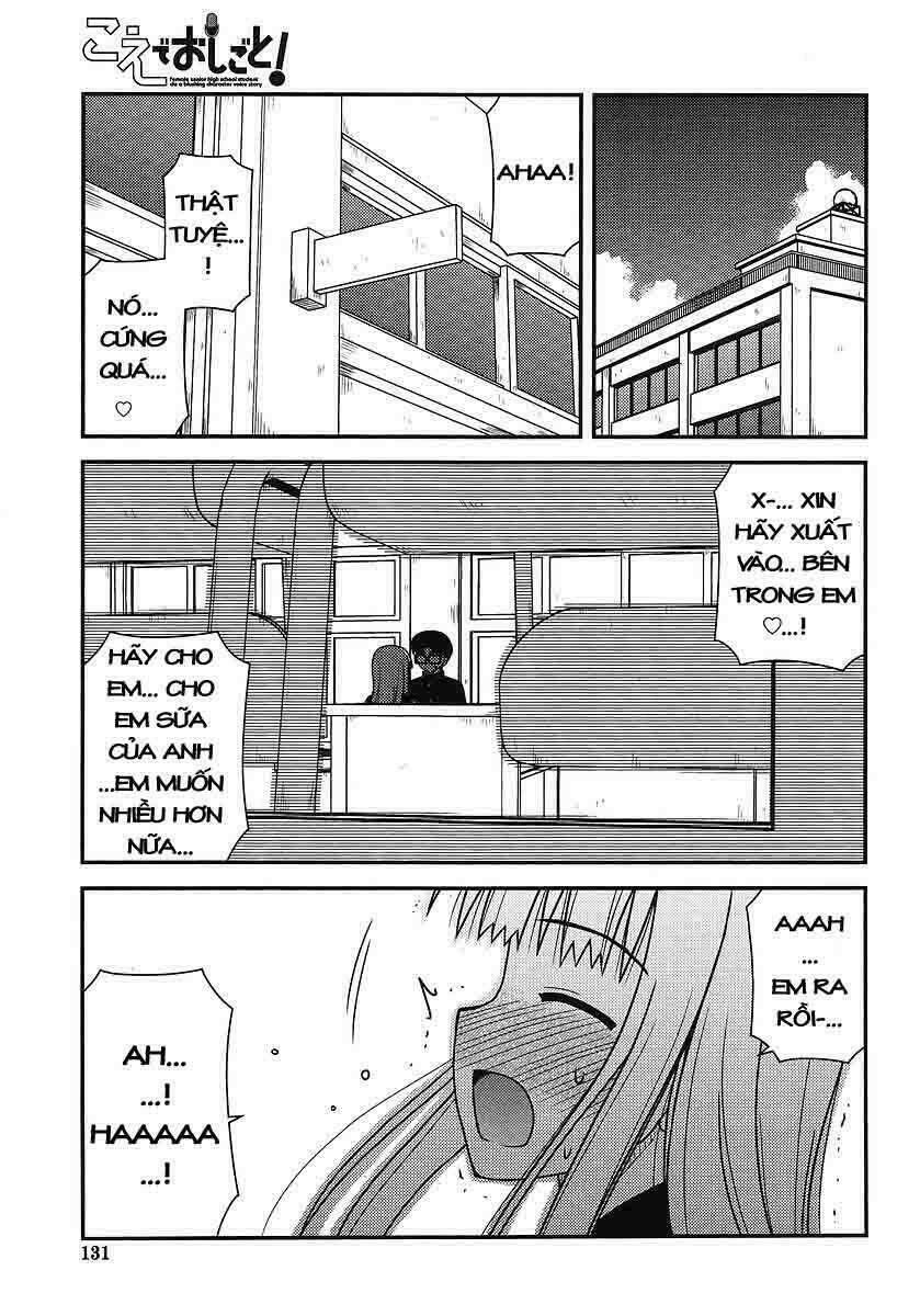 koe de oshigoto! chapter 21 2