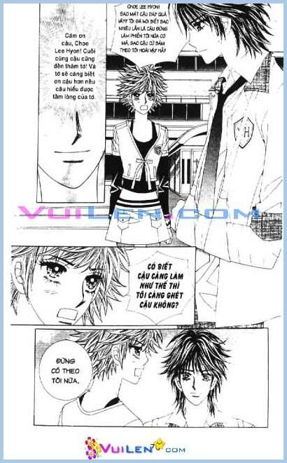 nụ hôn và sắc đẹp chapter 9 70