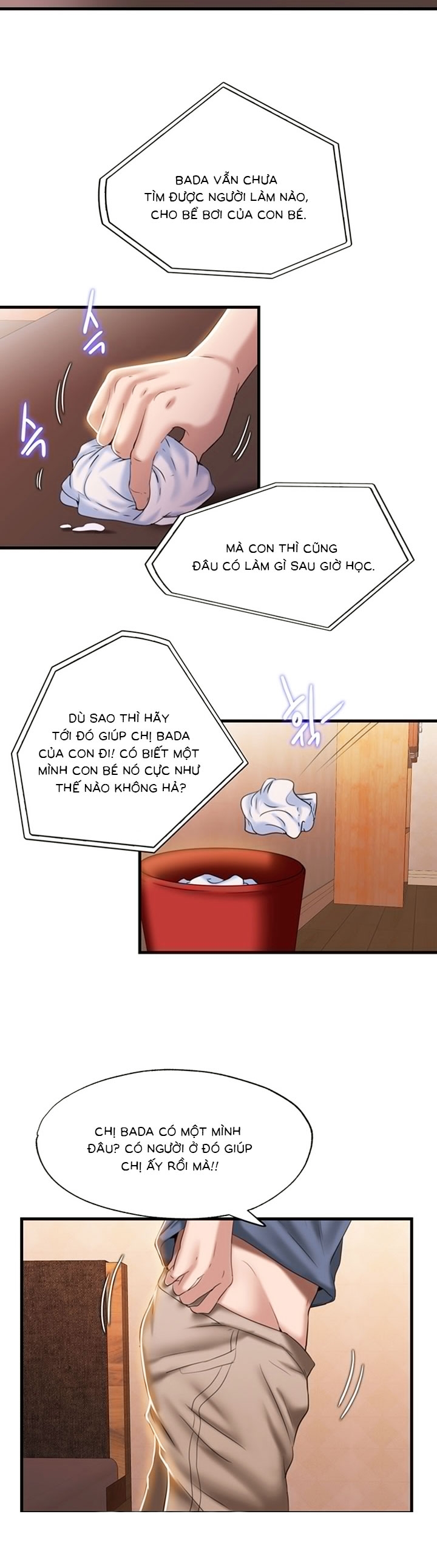 nước tràn hồ bơi chapter 7 12