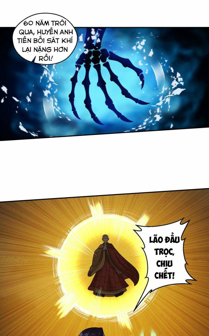 tiên ma đồng tu chapter 159 20