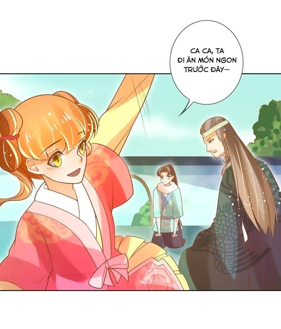 thanh khâu nữ đế: phu quân muốn tạo phản chapter 44 6