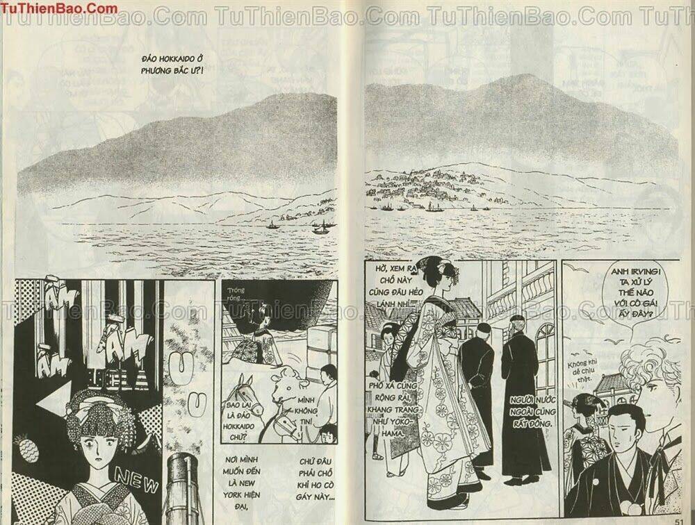 người đẹp new york chapter 1 26