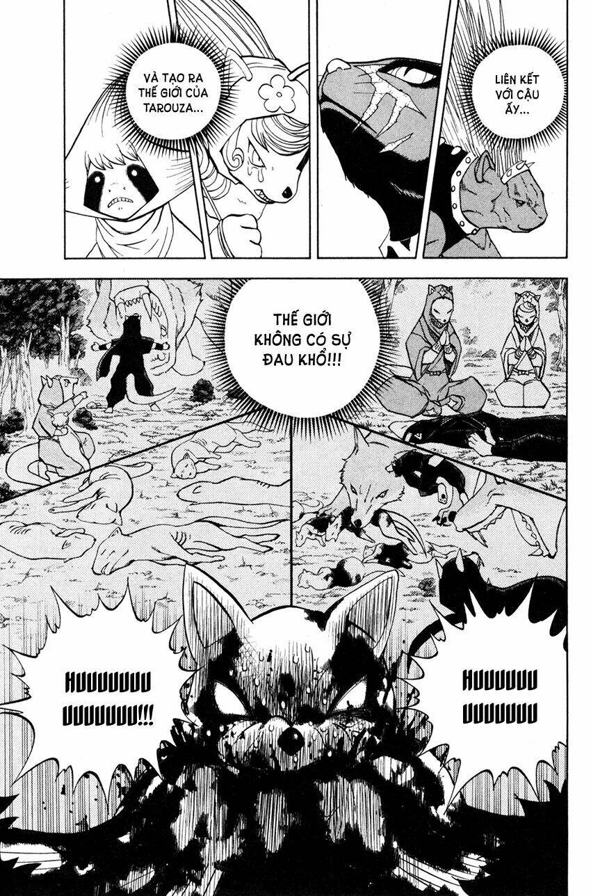 doubutsu no kuni - vương quốc thú vật chapter 39 21