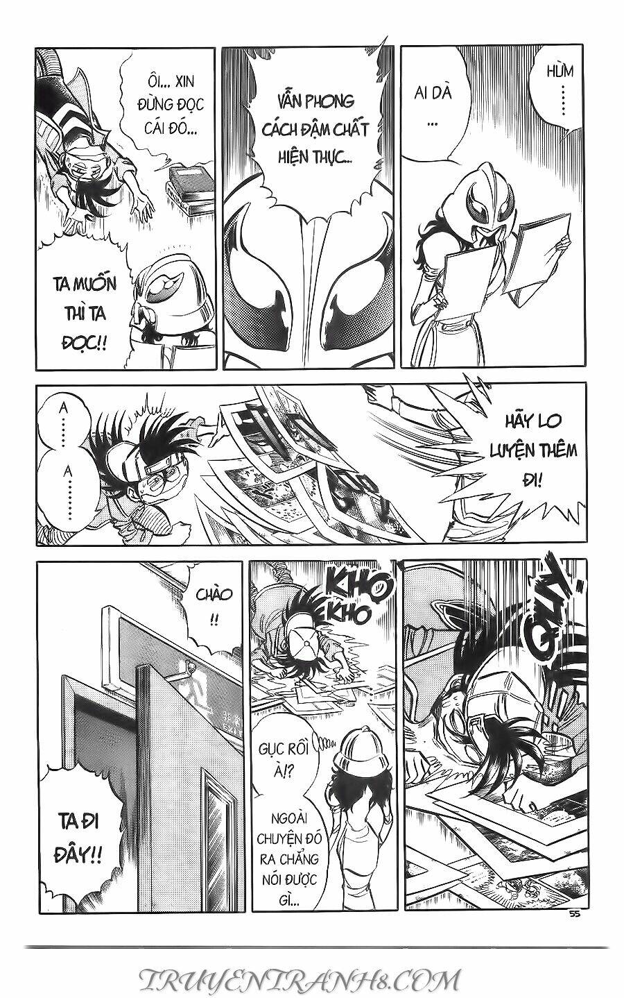 cây bút thần kỳ chapter 26 7