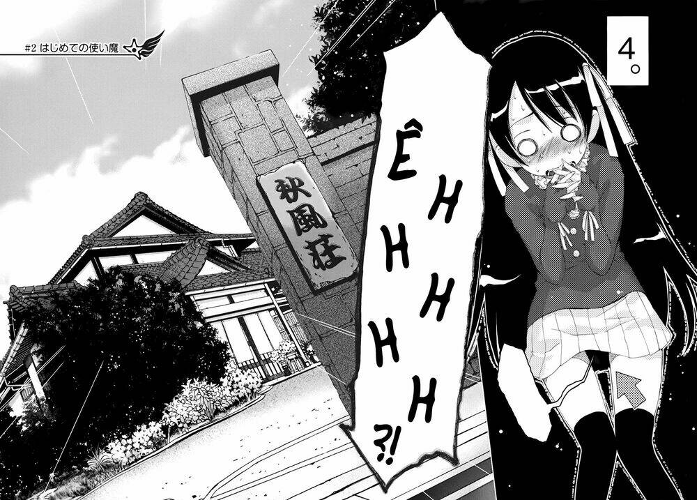 daisuki desu!! maho tenshi kosumasu chapter 2 9